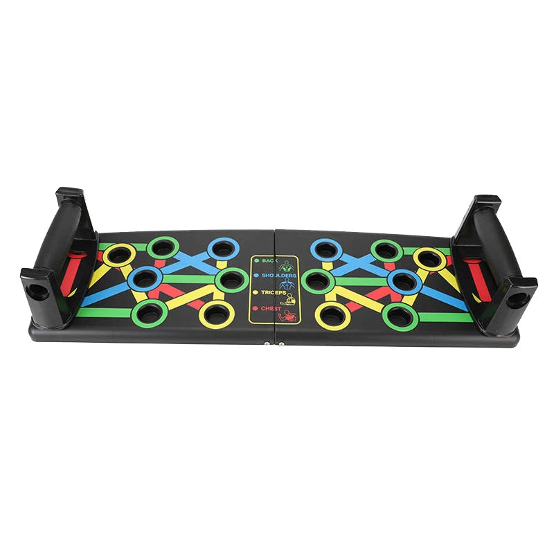Push Up Board Training System