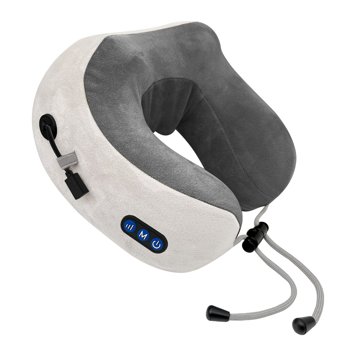 Rechargeable Neck Pillow Massager My Store Rechargeable Neck Pillow Massager My Store