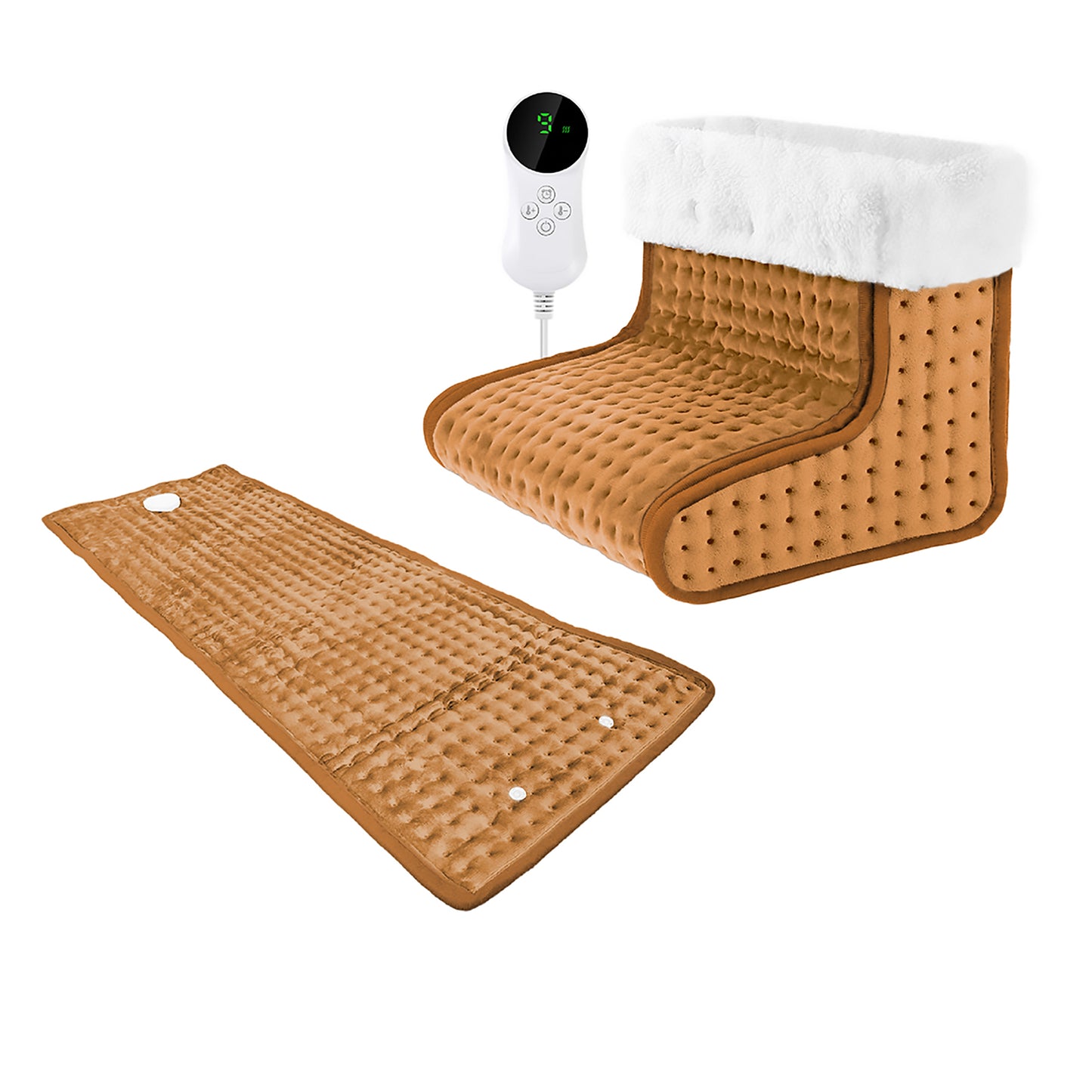 Electric Heated Foot Warmer