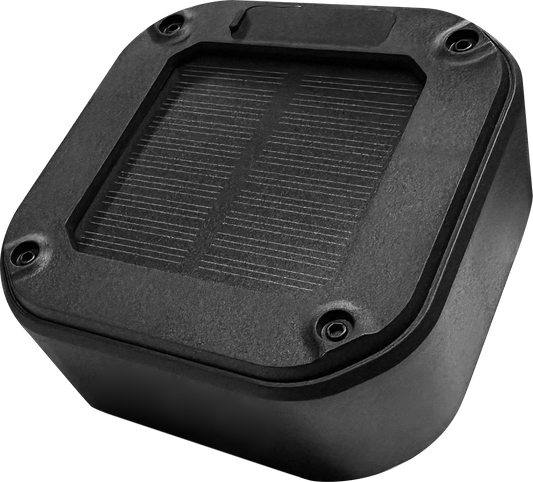 Solar Powered Speaker