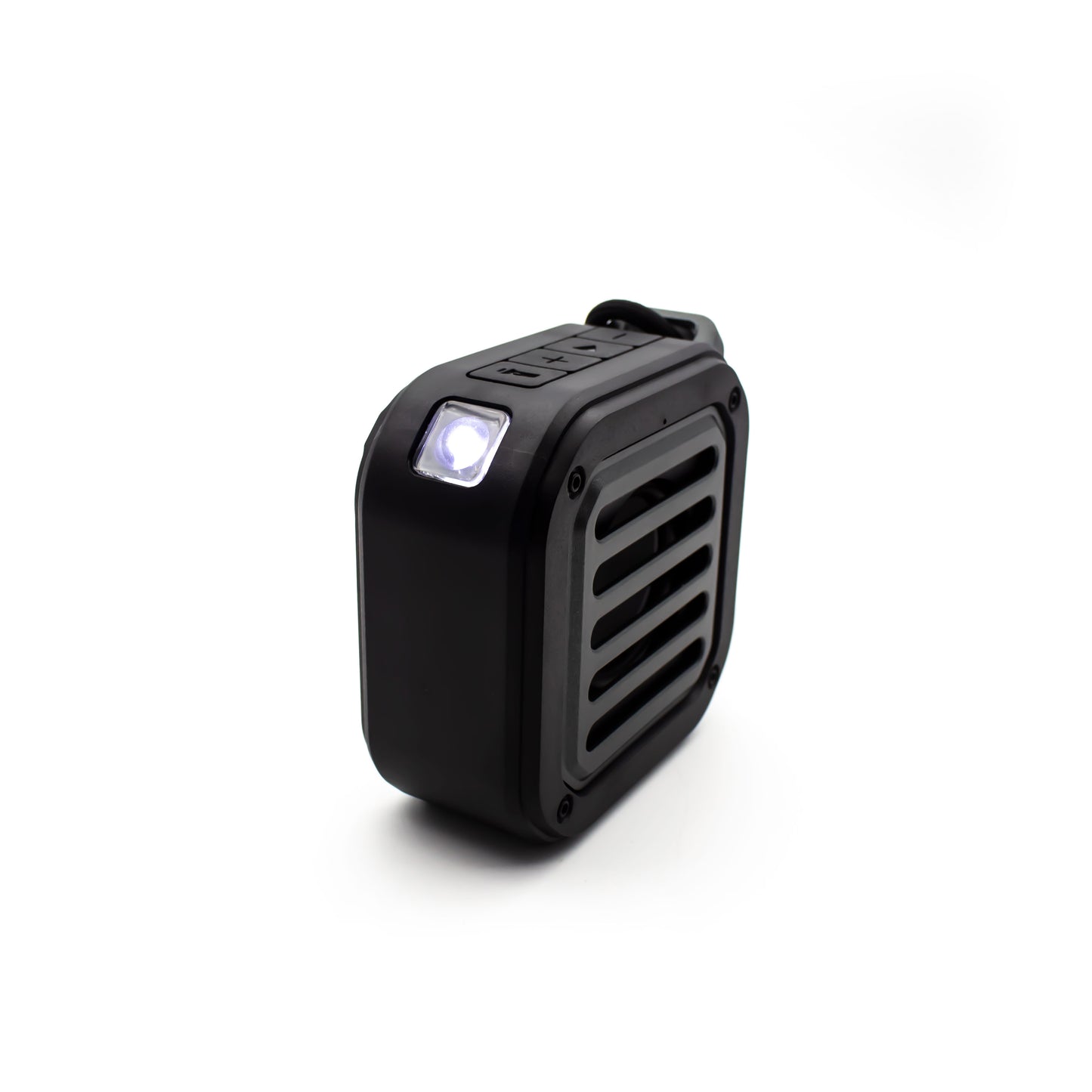 Solar Powered Speaker