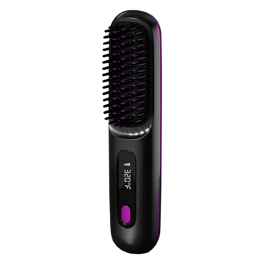 Xtreme Time Cordless Heated Brush