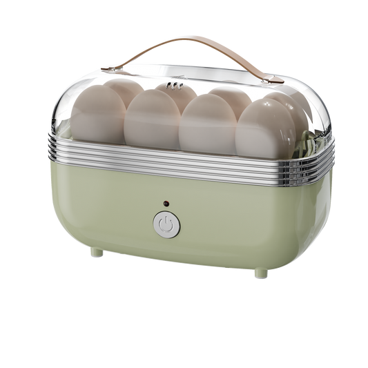 8-Egg Capacity Countertop Egg Cooker