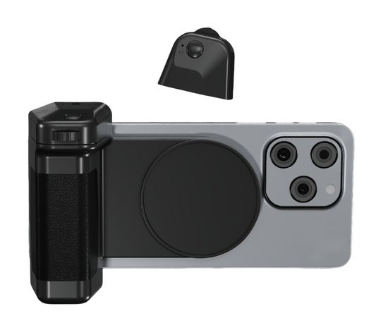 Camera Grip Wireless Power Bank