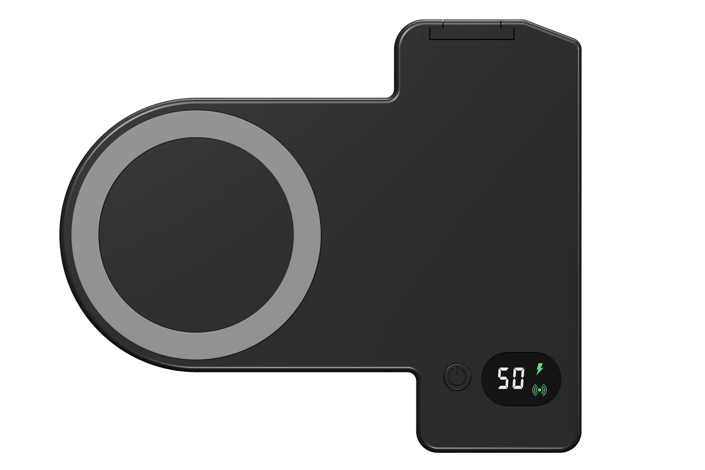 Camera Grip Wireless Power Bank