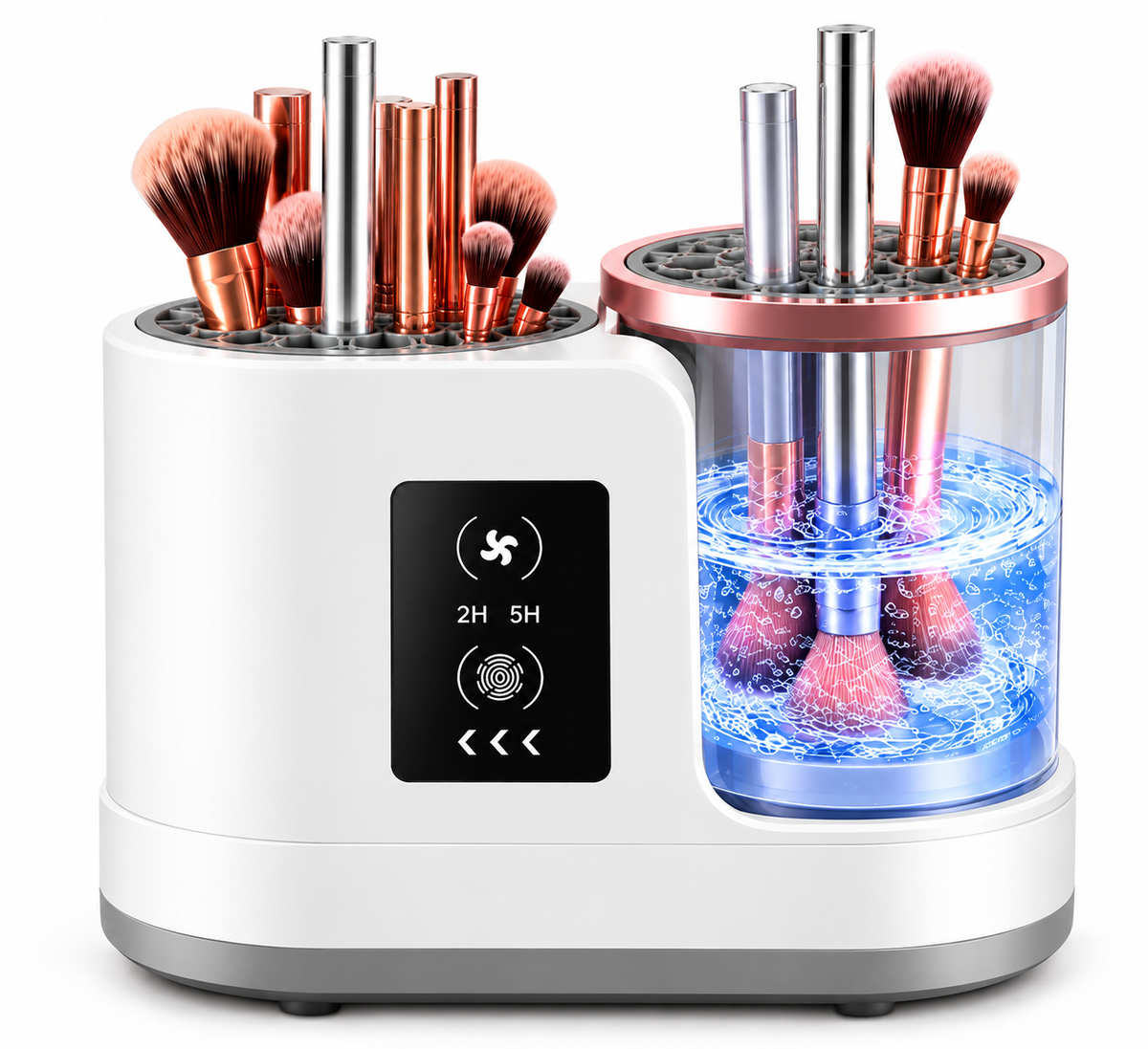Electric Makeup Brush Cleaner & Dryer