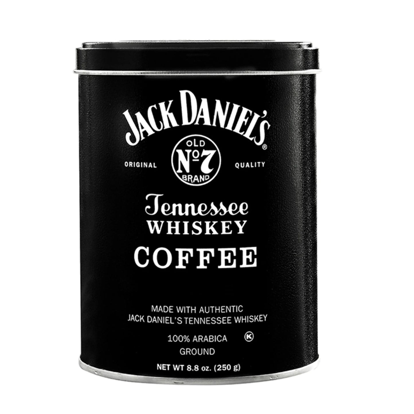 Jack Daniel's Tennessee Whiskey Coffee - Regular (8.8 oz can)