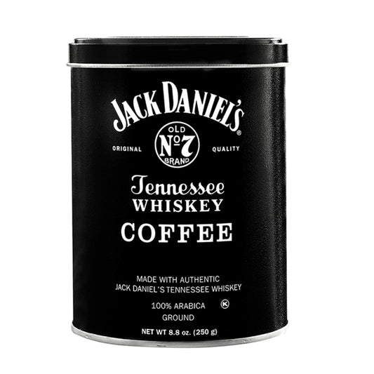 Jack Daniel's Tennessee Whiskey Coffee - Regular (8.8 oz can)