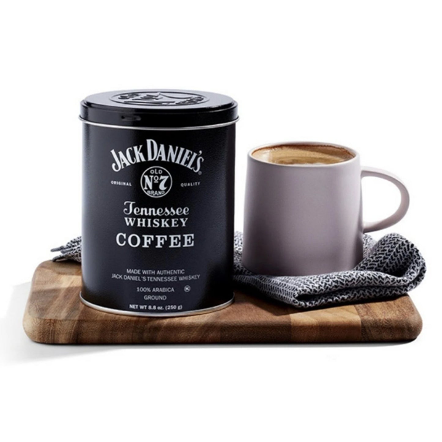 Jack Daniel's Tennessee Whiskey Coffee - Regular (8.8 oz can)
