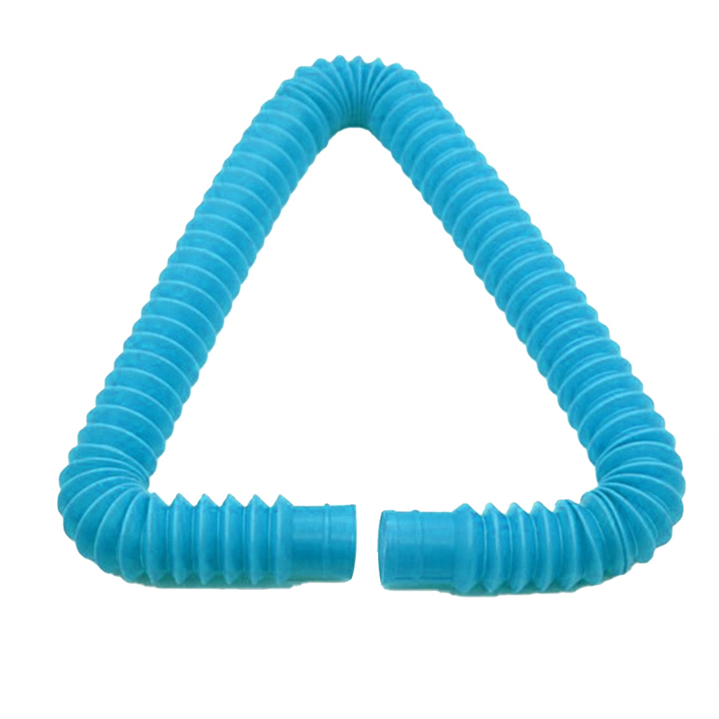 6 Packs Colorful DIY Fidget Pop Tube Toys for Kids, 27 inches Stretched Tube