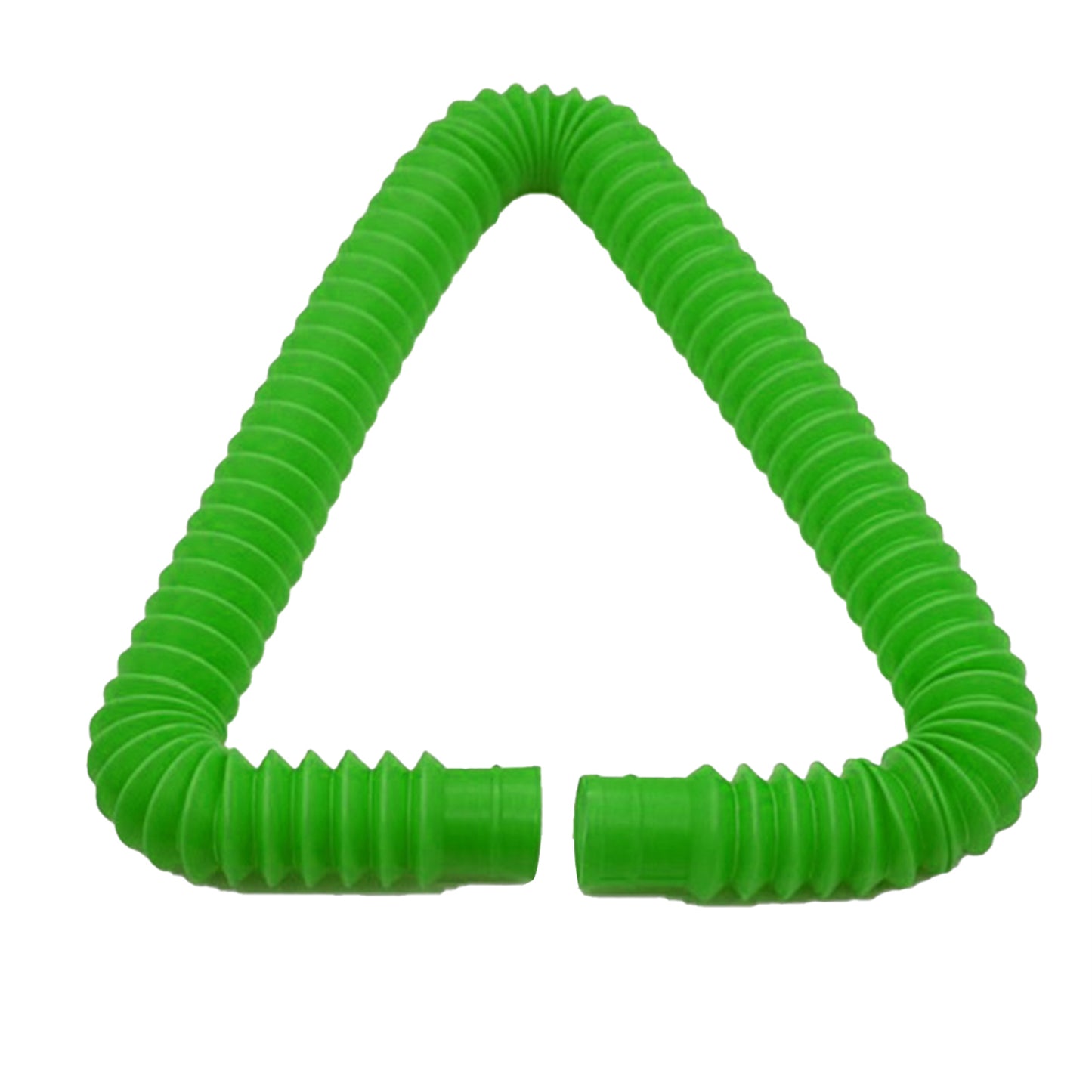 6 Packs Colorful DIY Fidget Pop Tube Toys for Kids, 27 inches Stretched Tube