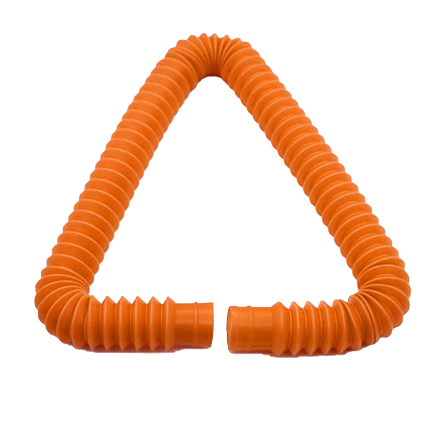 6 Packs Colorful DIY Fidget Pop Tube Toys for Kids, 27 inches Stretched Tube