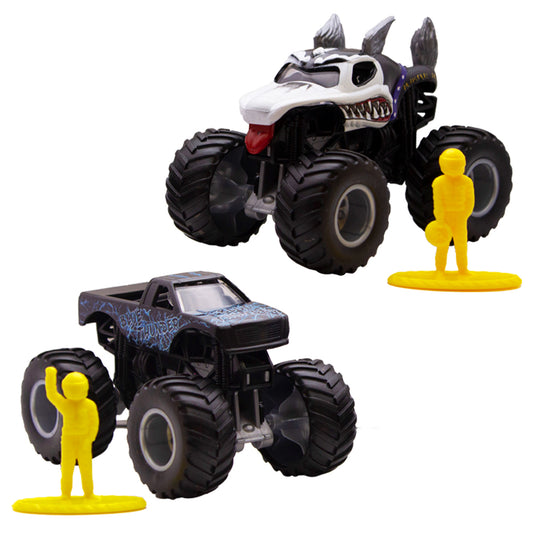 Off-Road Model Pickup Truck Toy