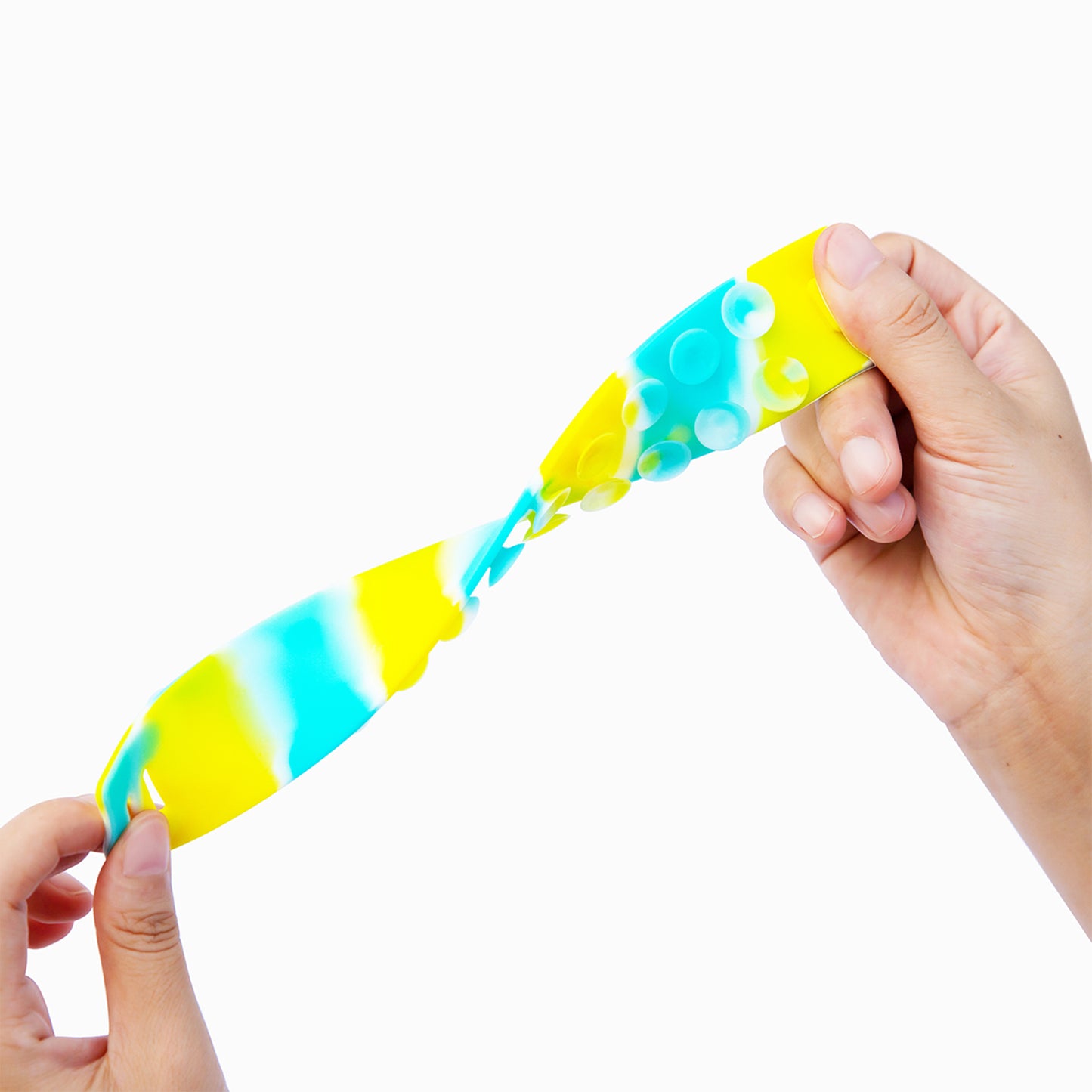 8" Suction Pop Bracelets - Pack of 3