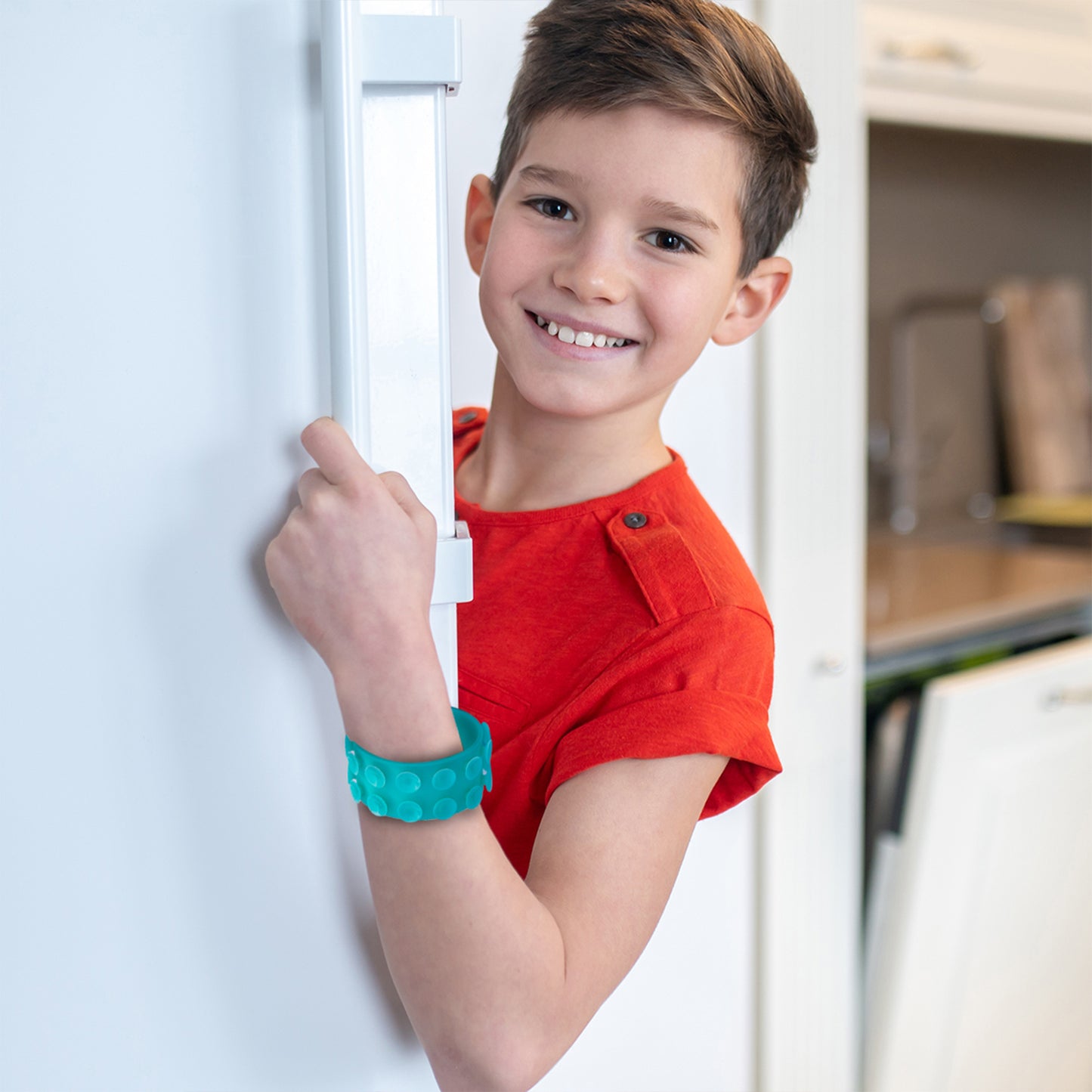 8" Suction Pop Bracelets - Pack of 3