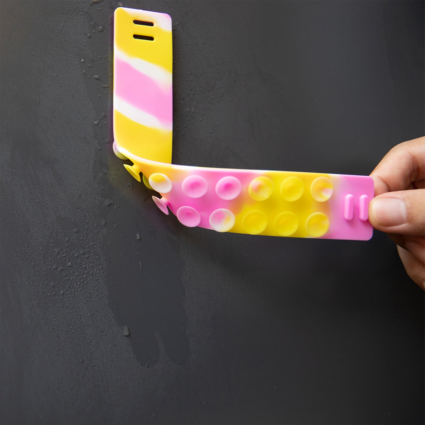 8" Suction Pop Bracelets - Pack of 3