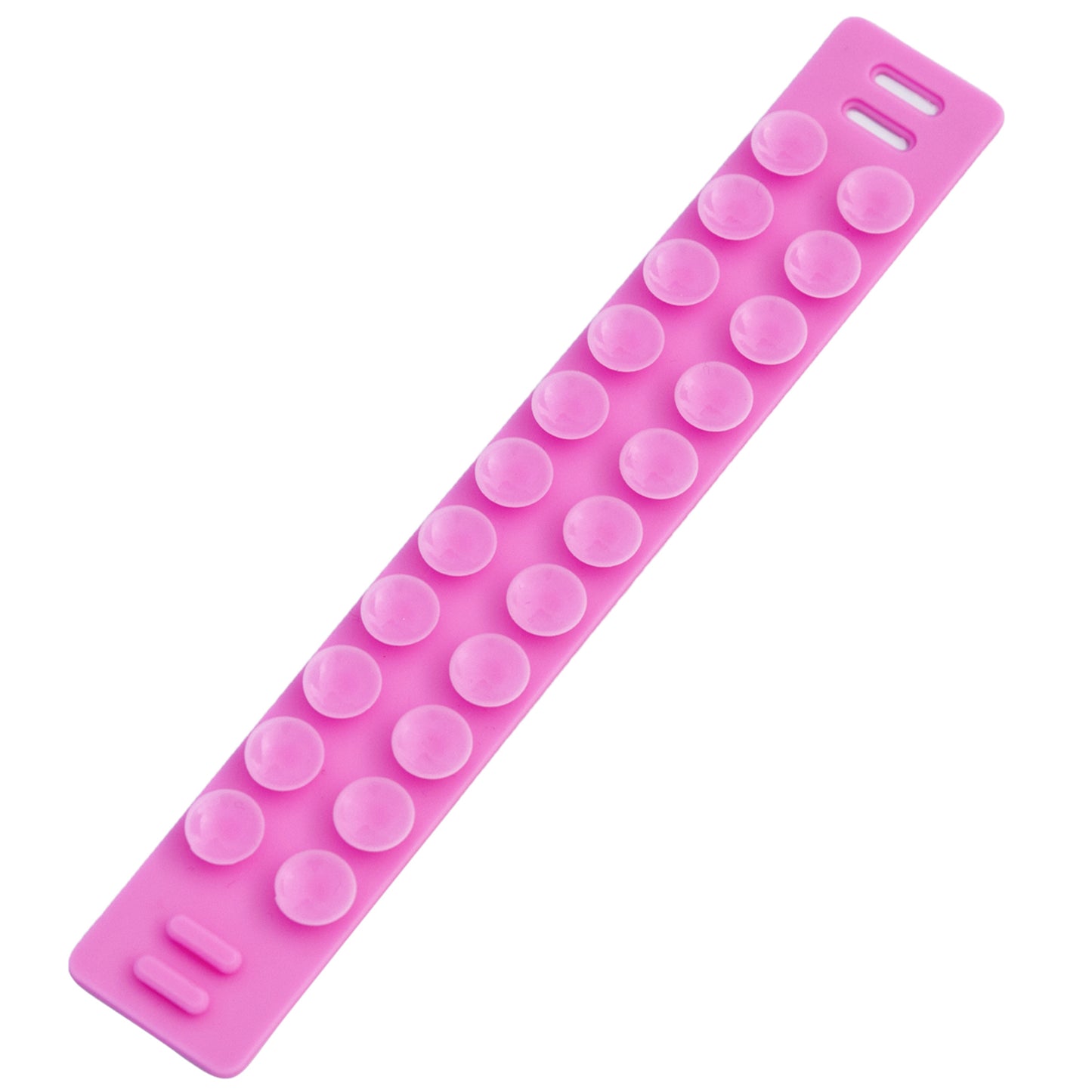 8" Suction Pop Bracelets - Pack of 3