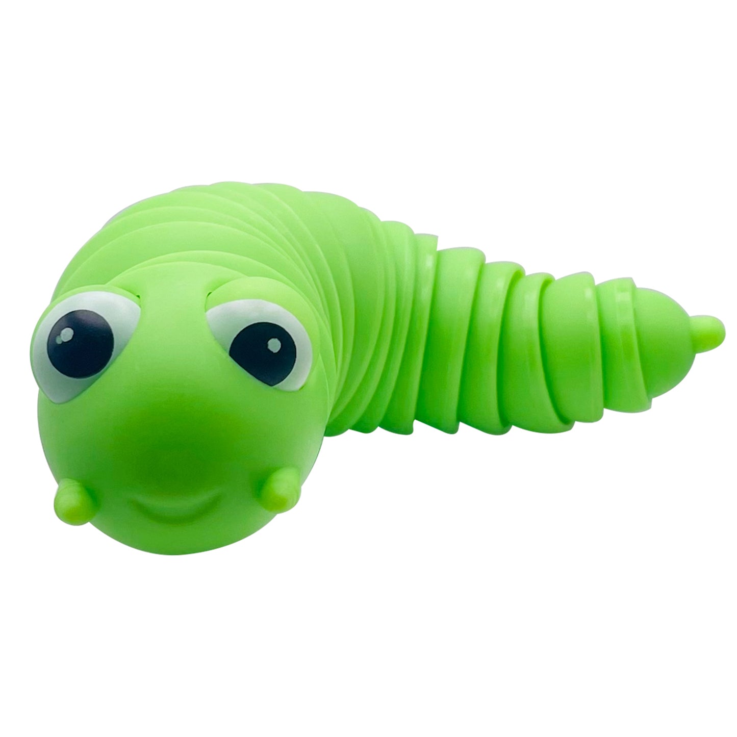 7" Wiggle Sensory Caterpillars Toy, Cute Fidget Toy for Kids & Adult, Toddler Birthday Gifts