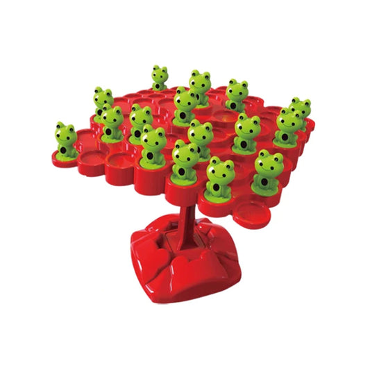 Balancing Board Puzzle Toy for Kids