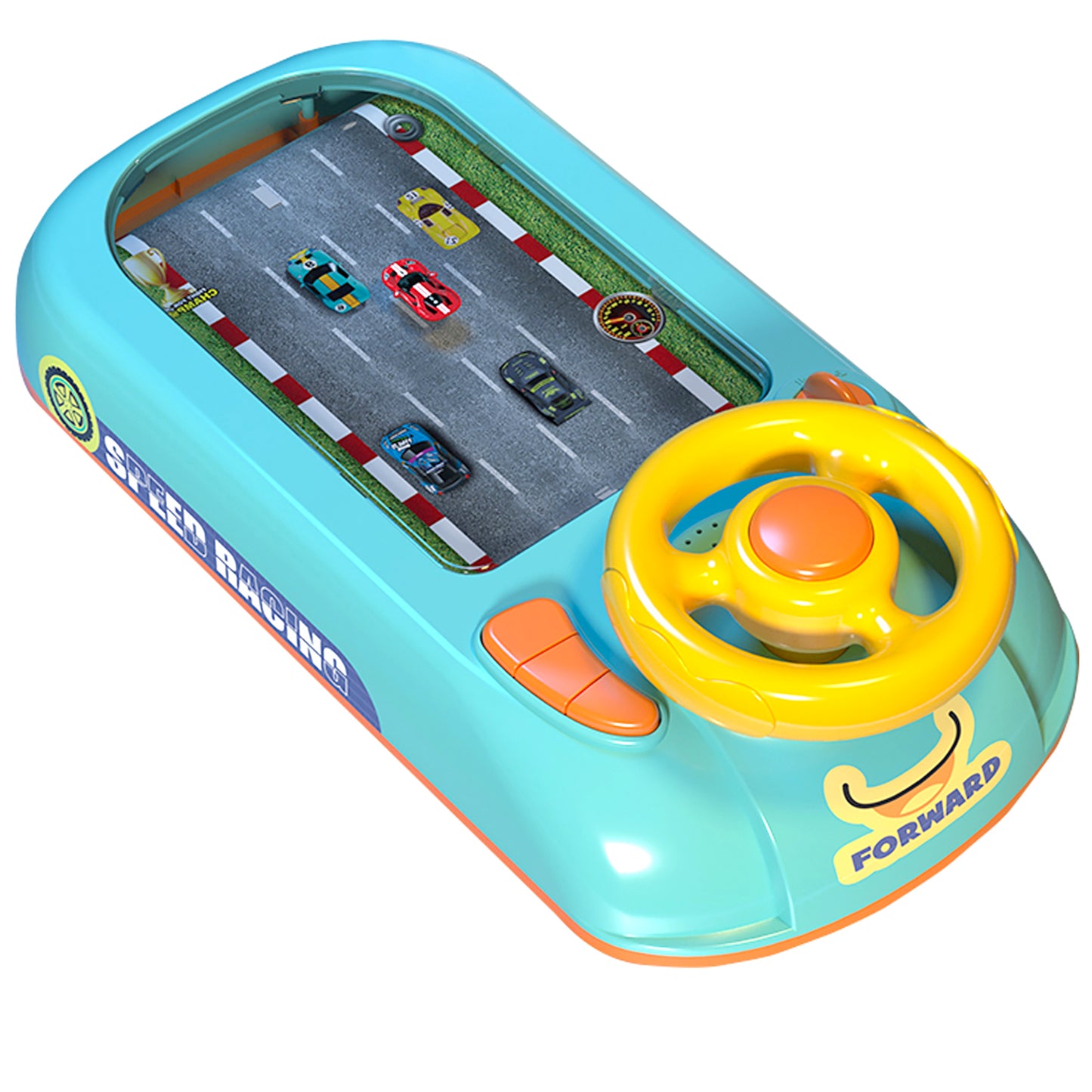 Simulation Driving Steering Wheel Toys