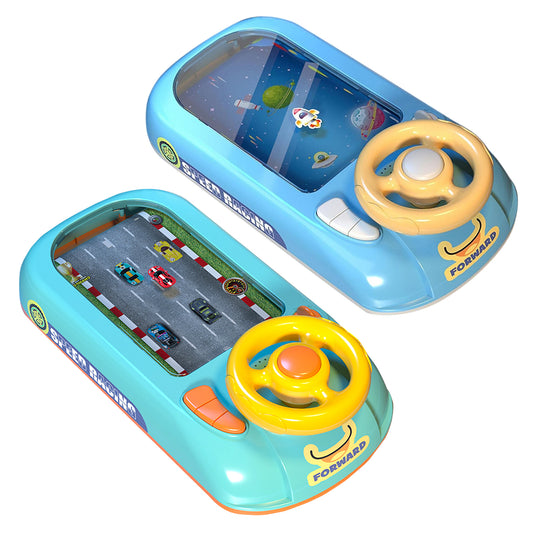 Simulation Driving Steering Wheel Toys