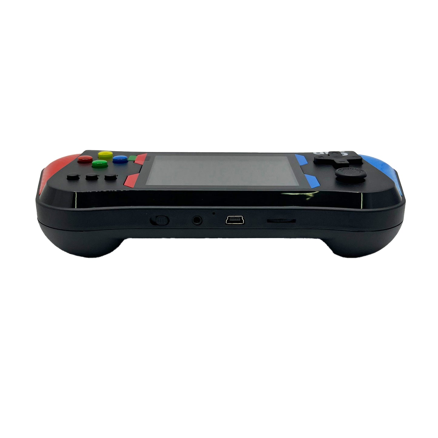 Portable Retro Arcade Game 2 Players Console with 3.5 Inch HD Screen, Black