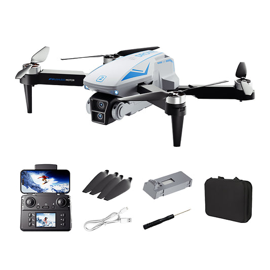 Foldable Camera Drone with Remote Control