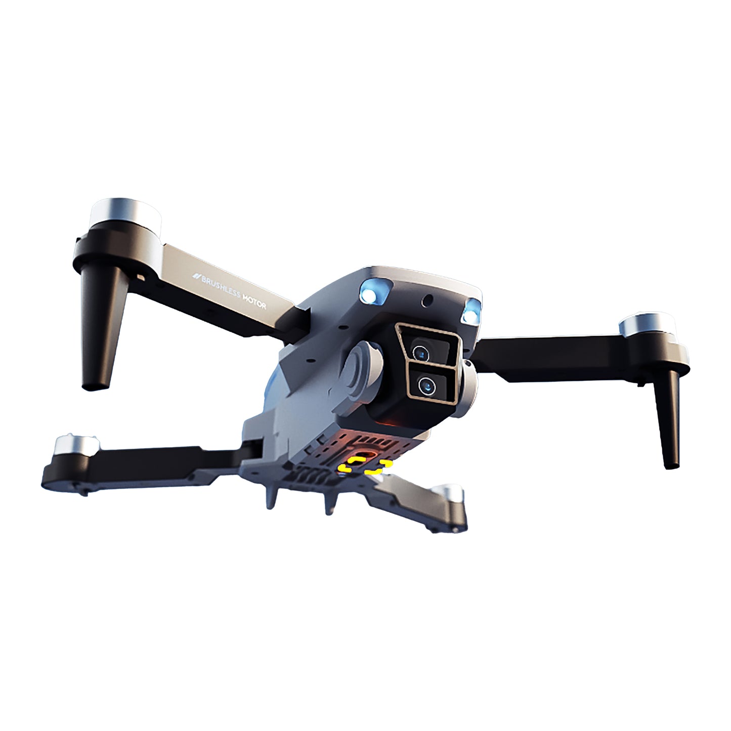 Foldable Camera Drone with Remote Control