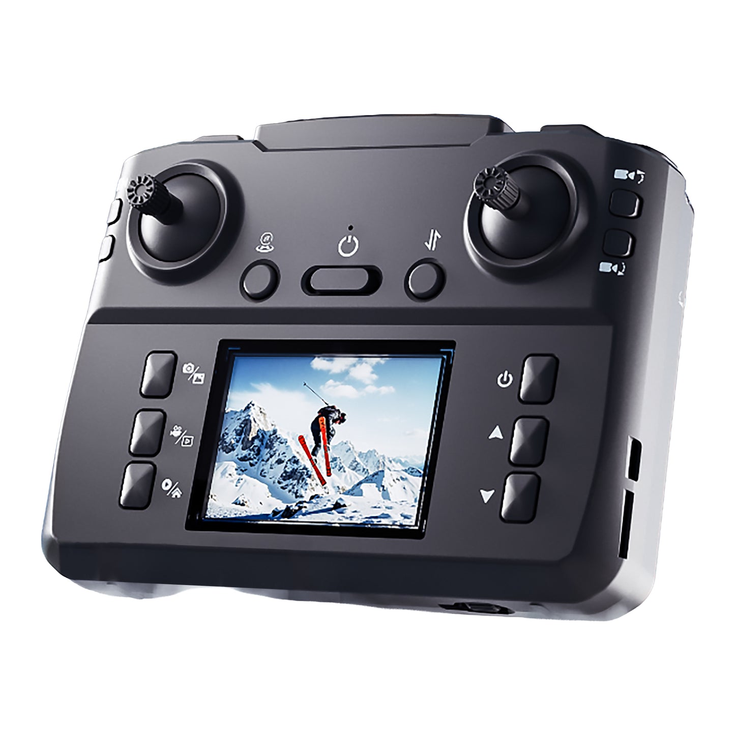 Foldable Camera Drone with Remote Control