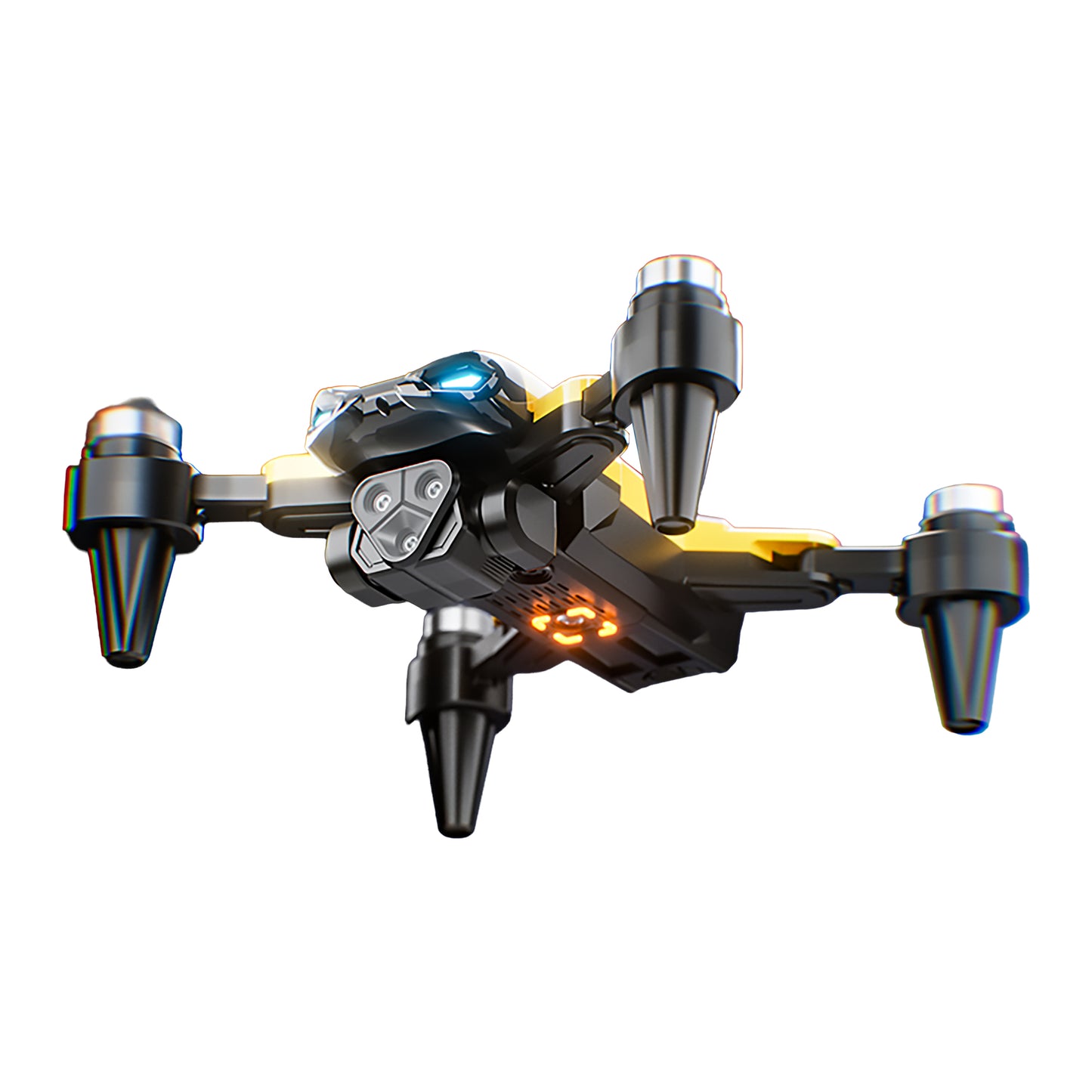 8K Triple Camera Brushless Drone