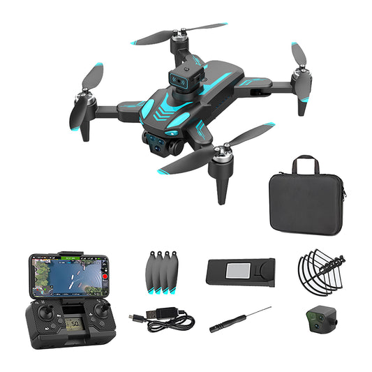 8K Aerial Photography Drone – Black/Blue