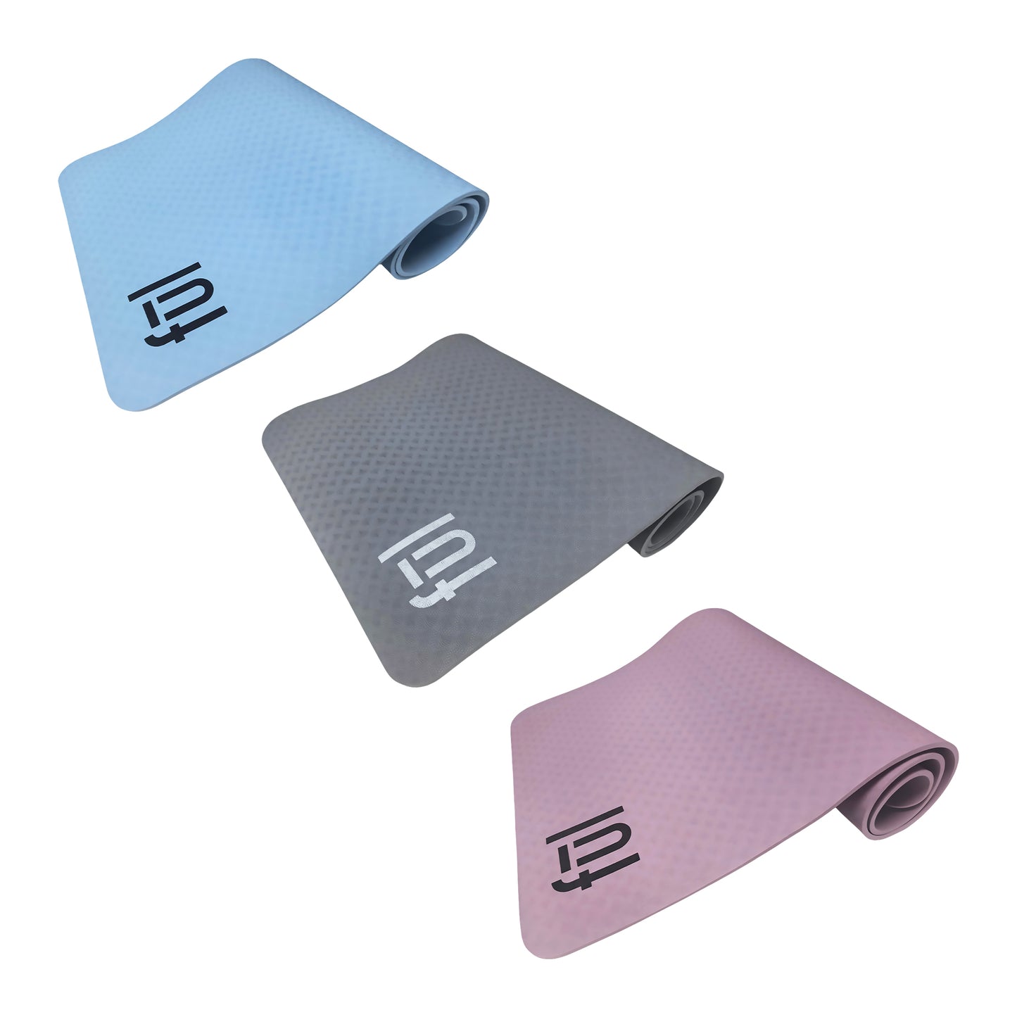 8MM Slip-Resistant Yoga Mat