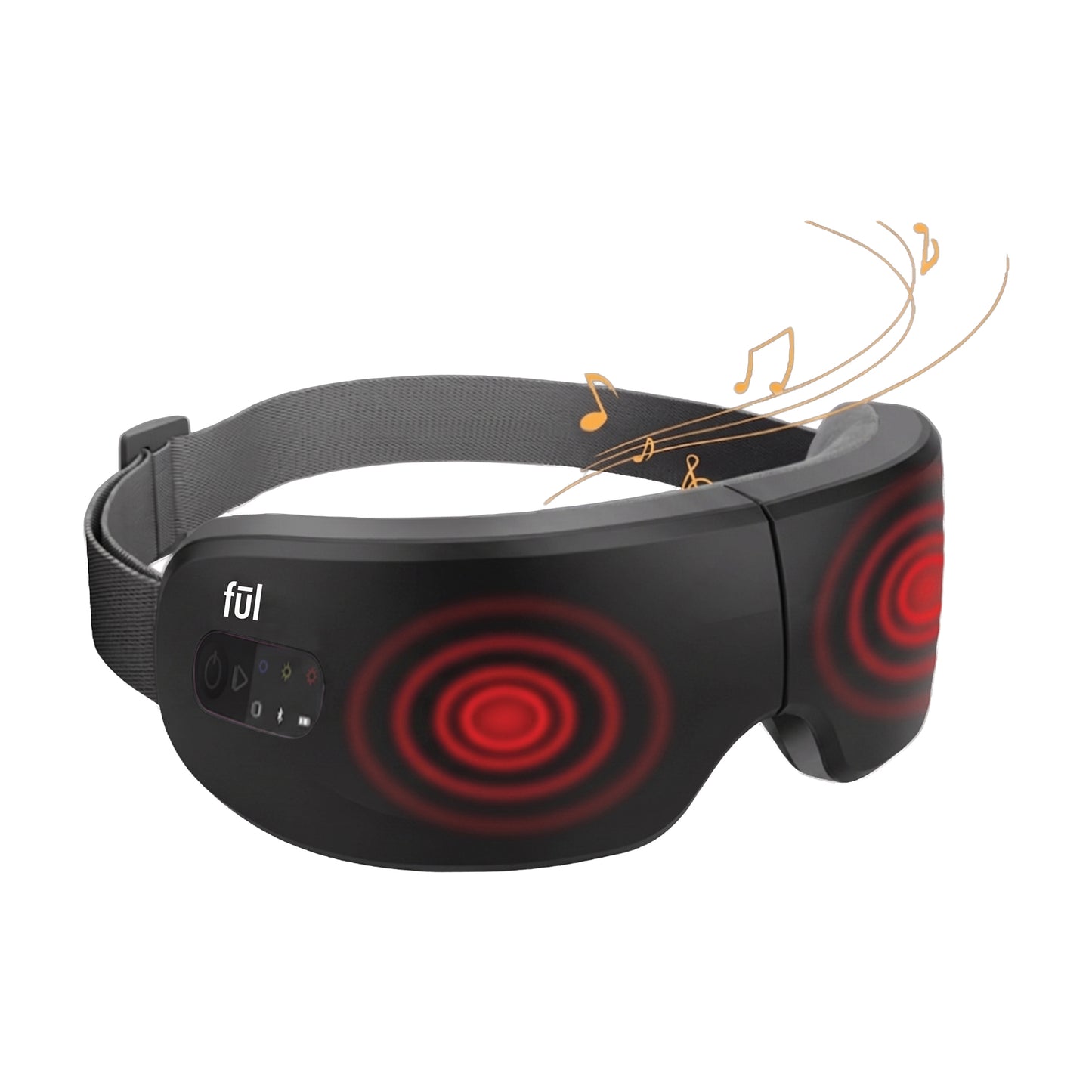 ful Heated Eye Massager with Audio