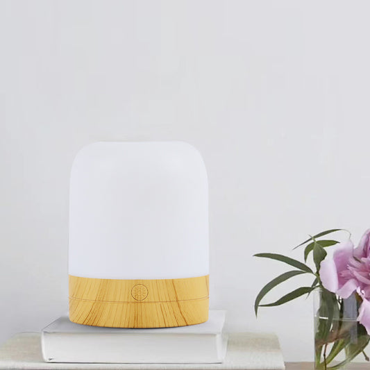 TranquilGlow Guided Breathing Lamp