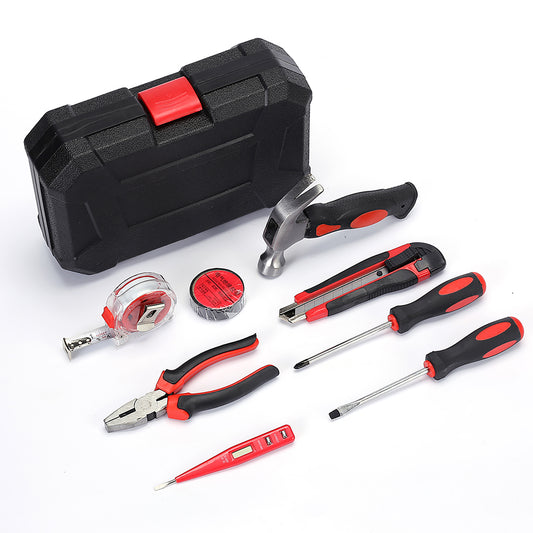 9 Pieces Household Tool Kit