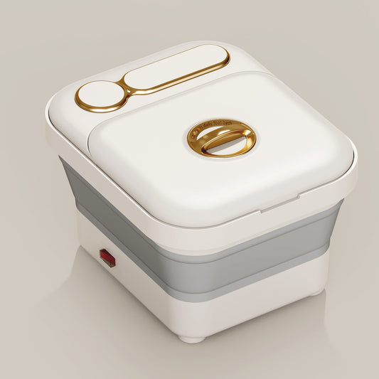 Heated Foot Spa Massager