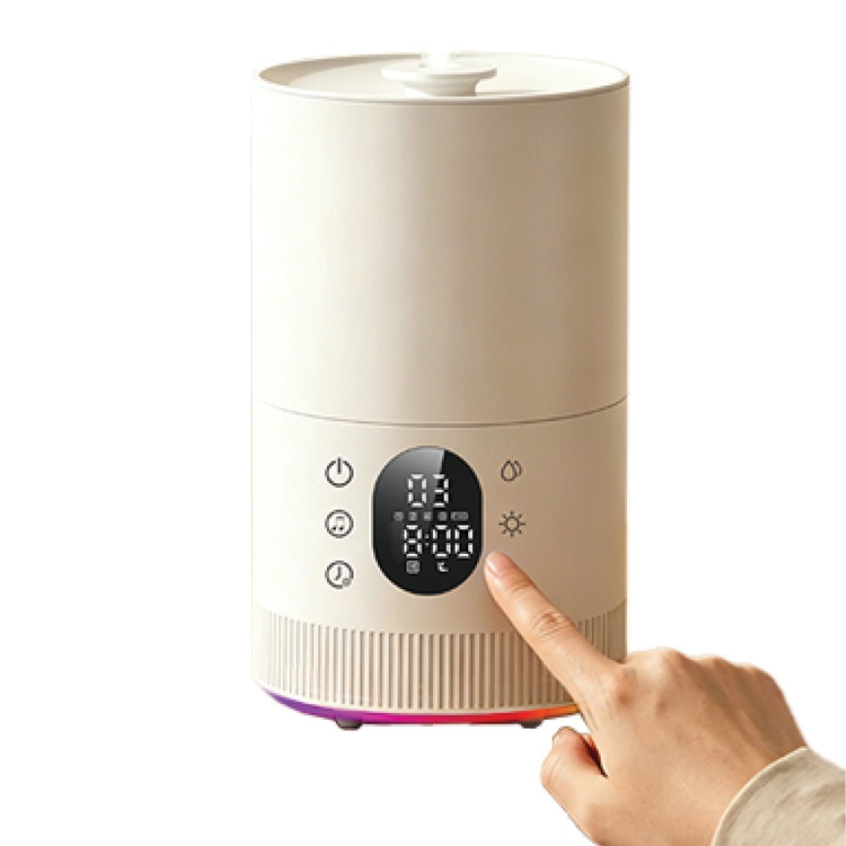Van Sicklen Humidifier & Wireless Speaker