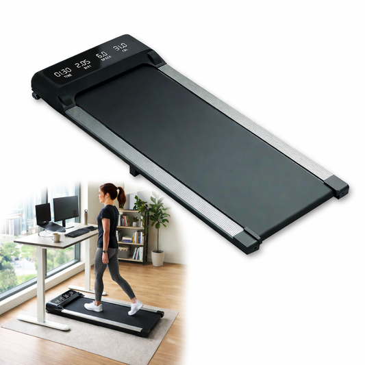 Under-Desk Walking Pad