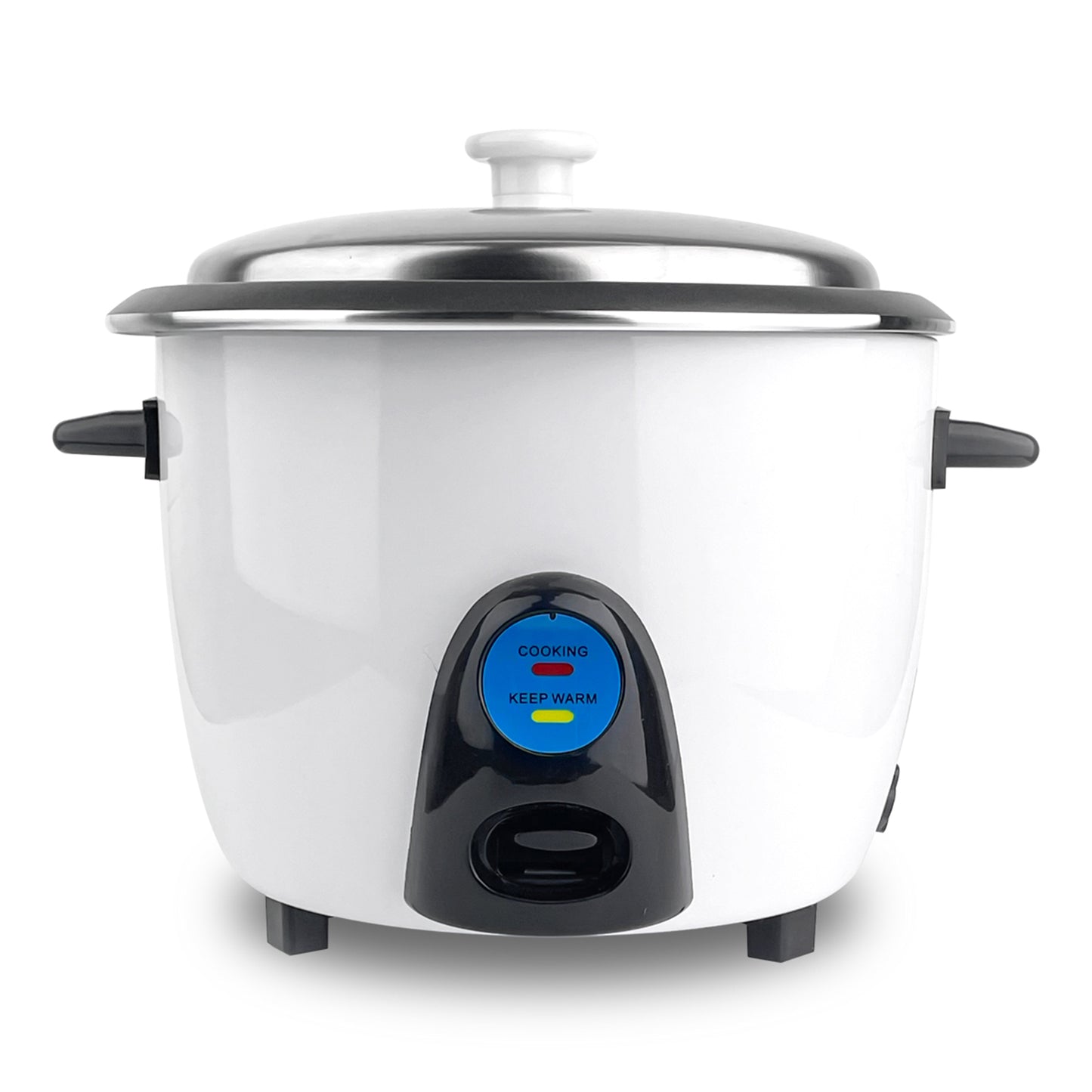7 Cup Non-Stick Rice Cooker - Rice Cooker - Great for soups, stews, grains, and more