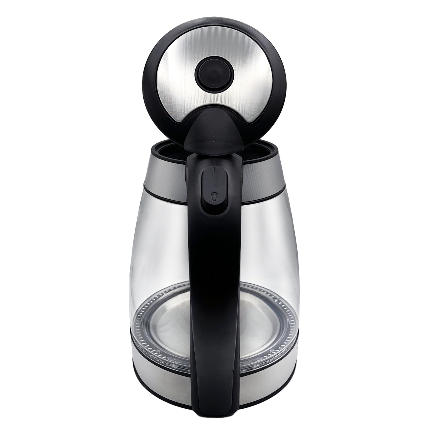 Cordless Speed-Boil Stainless Steel Electric Kettle with LED Illuminate Light, 1.8L Capacity