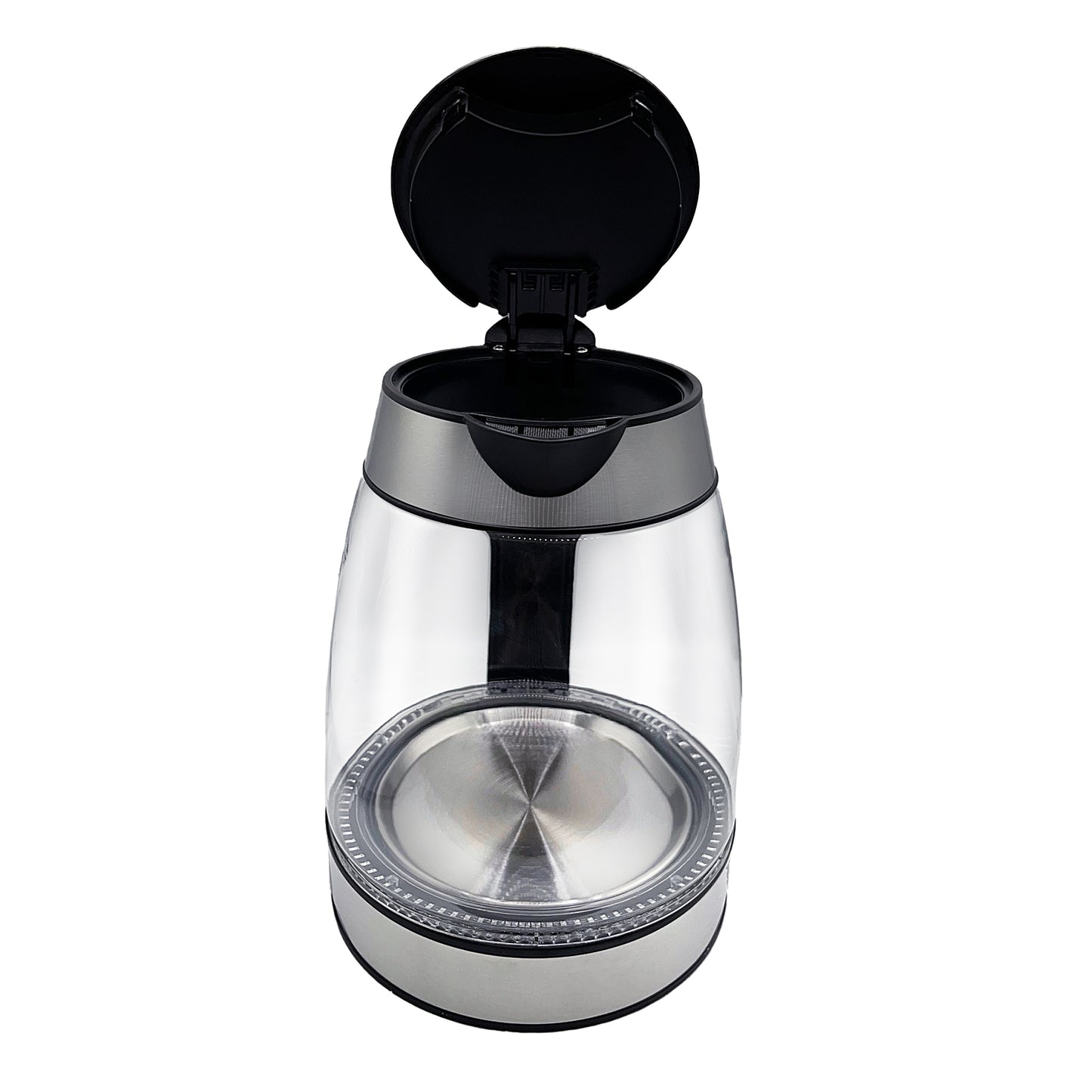Cordless Speed-Boil Stainless Steel Electric Kettle with LED Illuminate Light, 1.8L Capacity