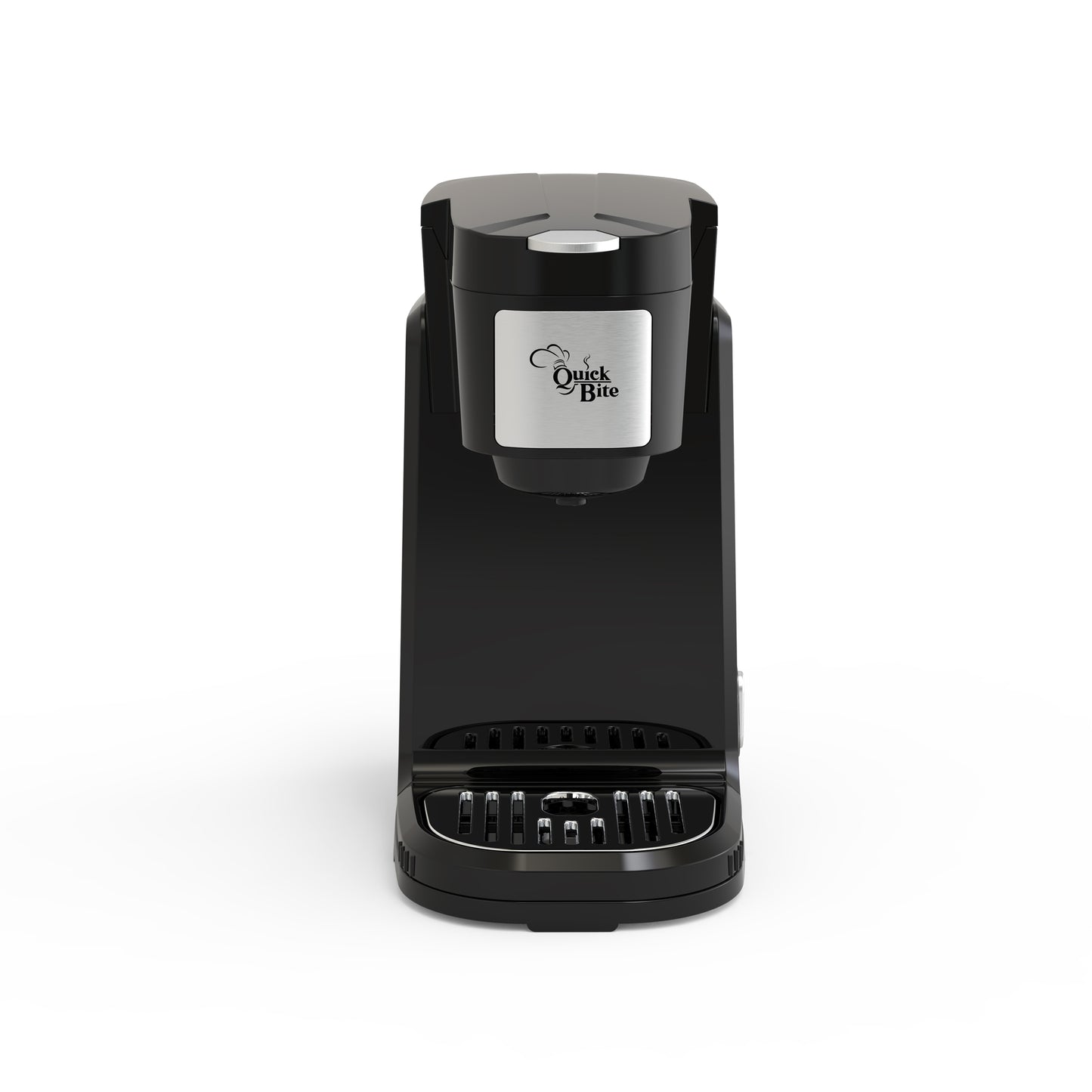 Single Serve 2-in-1 K Cup & Ground Coffee Maker