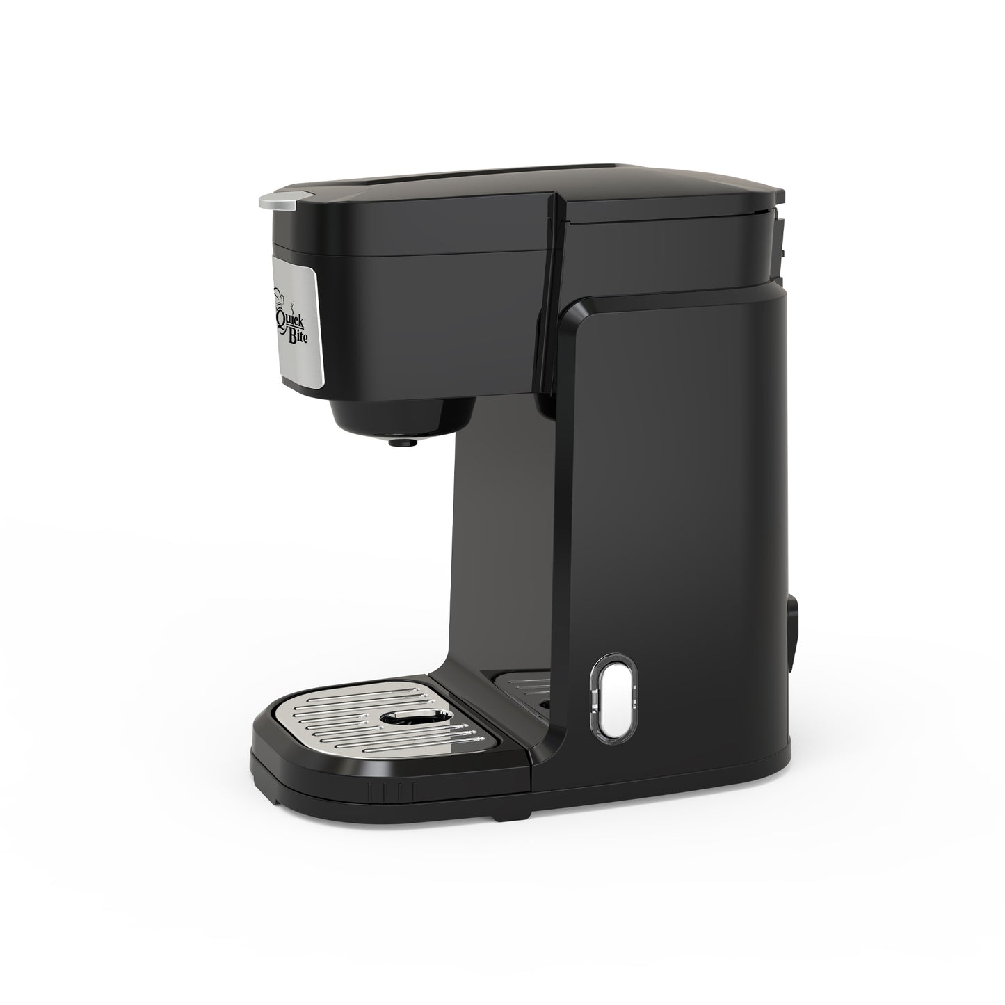 Single Serve 2-in-1 K Cup & Ground Coffee Maker