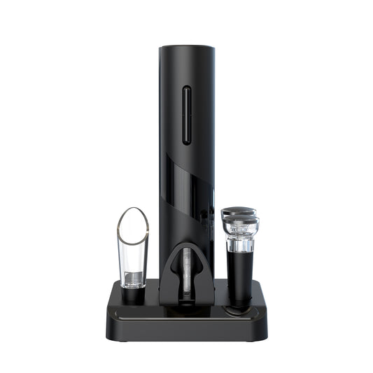 Electric Wine Opener Set