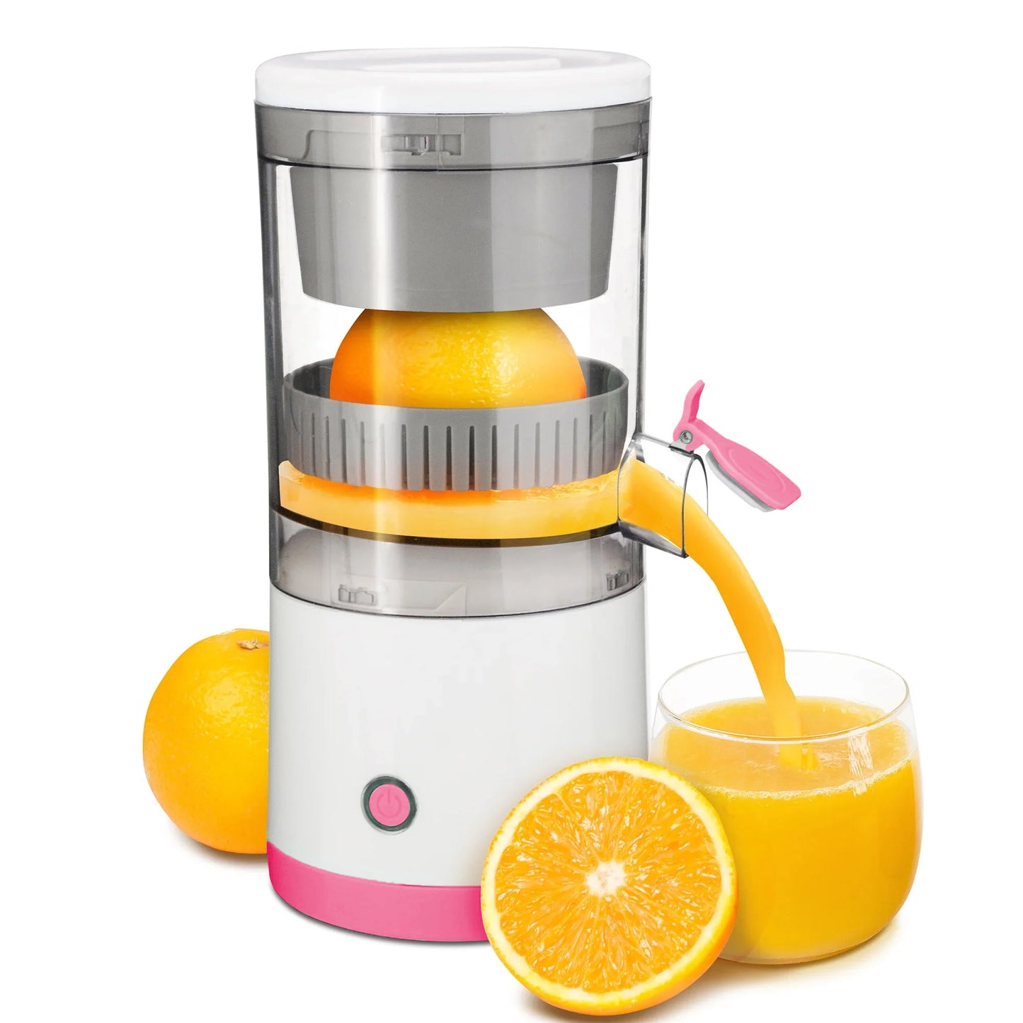 QuickBite Cordless Mini Juicer