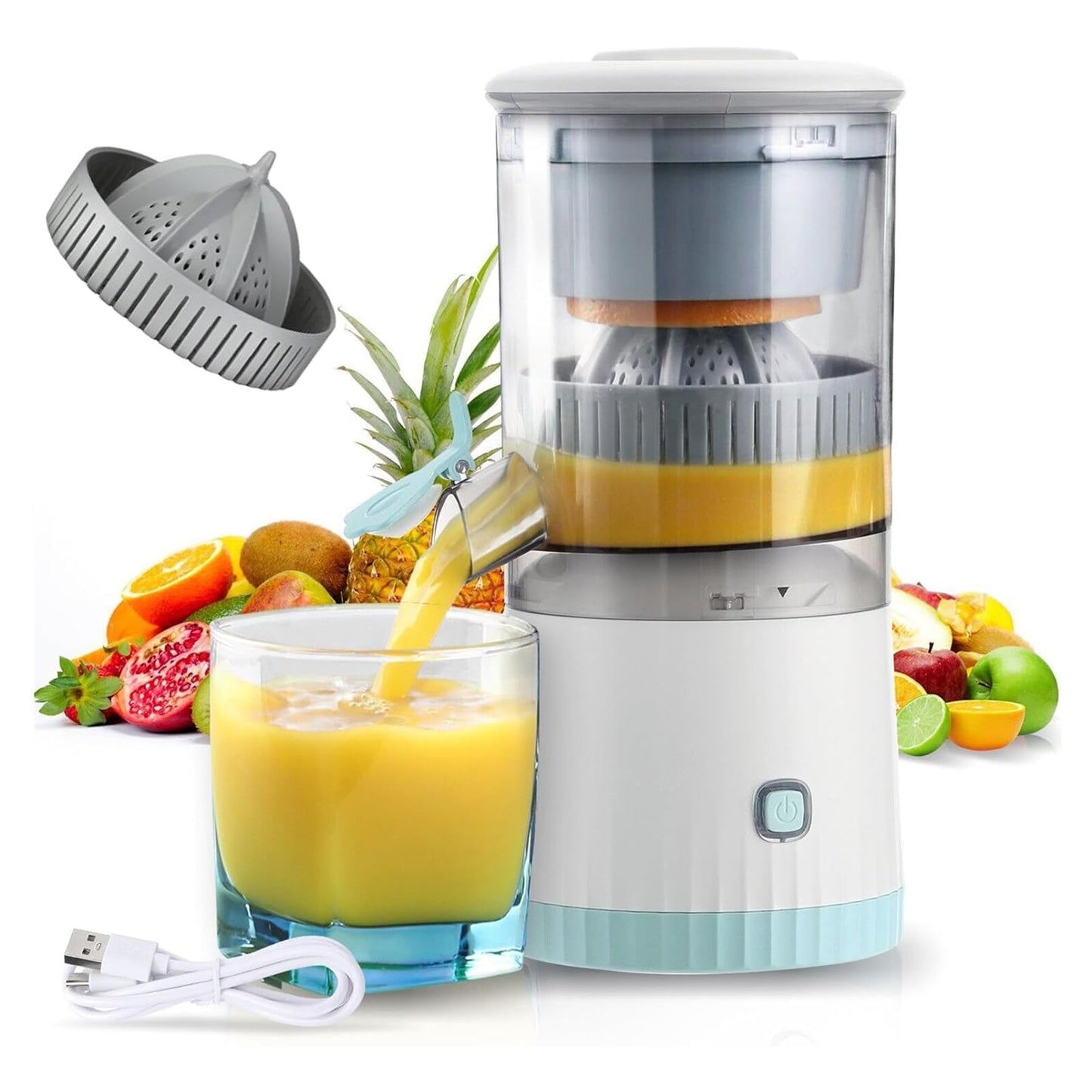 Cordless Mini Juicer