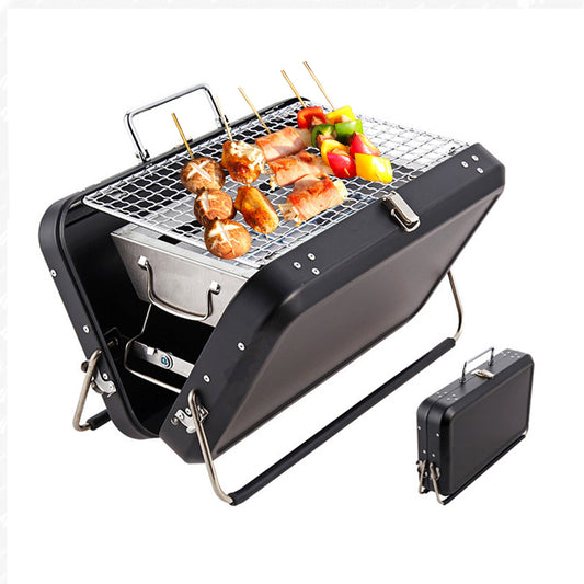 Portable BBQ Suitcase