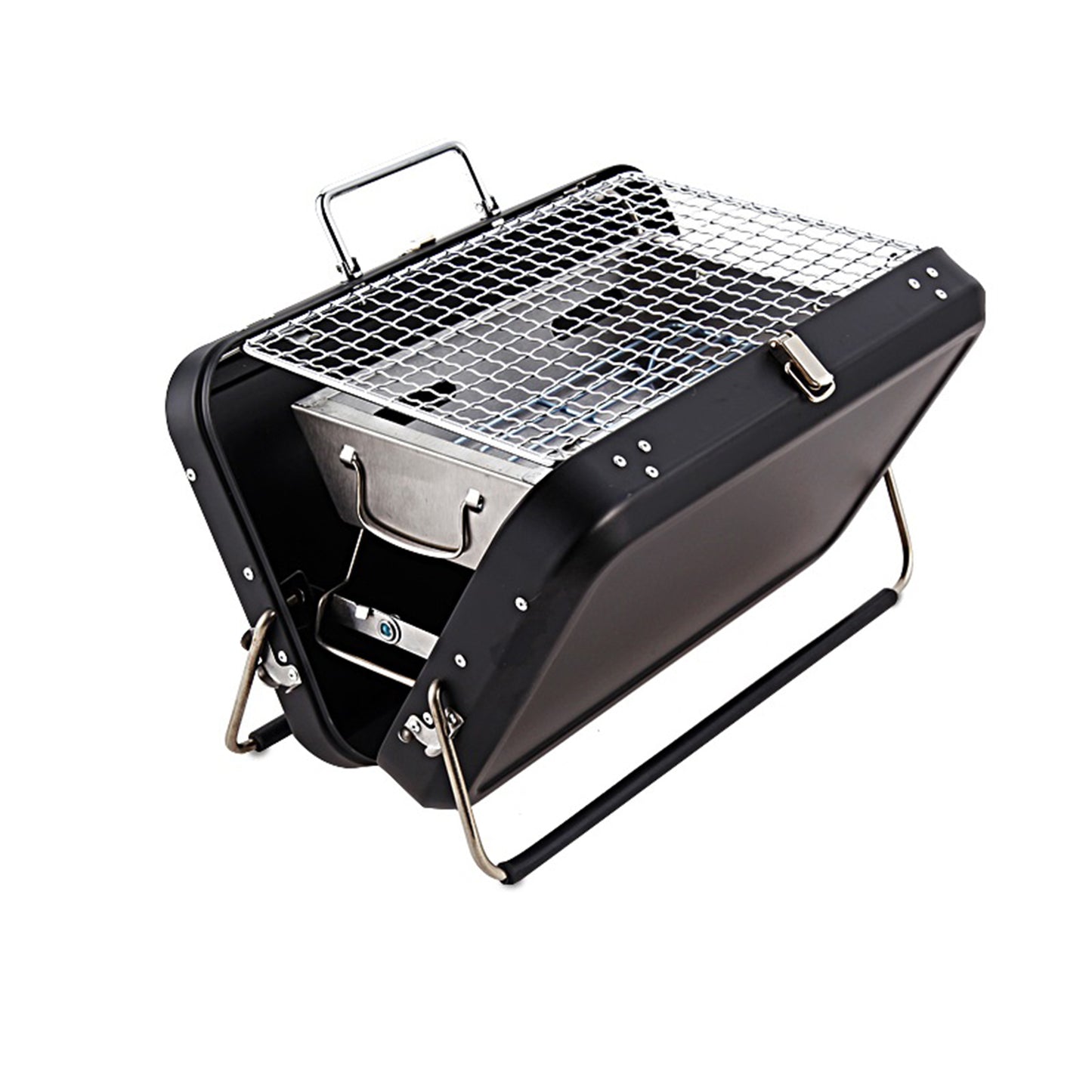 Portable BBQ Suitcase