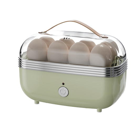 QuickBite 8-Egg Capacity Countertop Egg Cooker