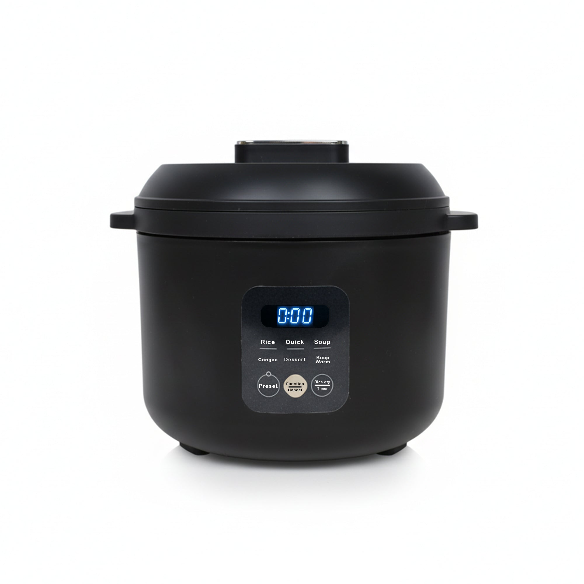 QuickBite 1.6L Rice Cooker, – My Store
